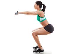 los mejores ejercicios de gluteos. Entrenadora personal On-line Susana Alonso Fitness