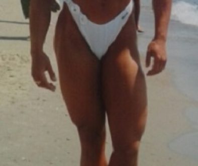 Susana Alonso Fitness entrenamiento de gluteos y piernas