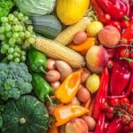 Alimentos sanos y alimentos fitness