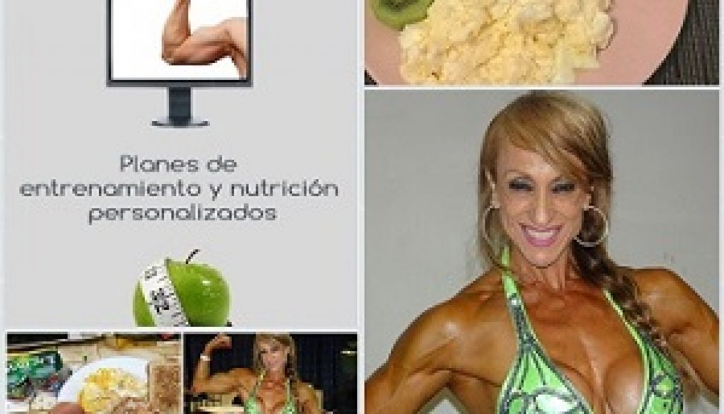 ¿Cómo construir un cuerpo fitness bikini? Rutina de entrenamiento