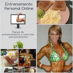 ¿Cómo construir un cuerpo fitness bikini? Rutina de entrenamiento