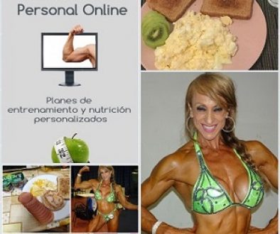 ¿Cómo construir un cuerpo fitness bikini? Rutina de entrenamiento