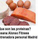 ¿Qué son las proteínas? Para que sirven y su uso en los deportes