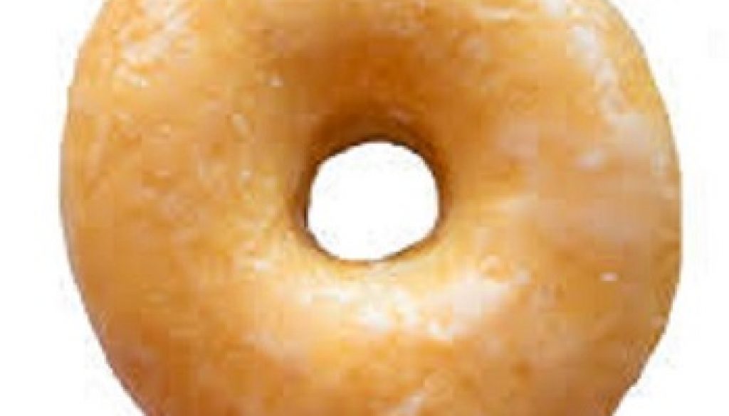 Donut  fitness receta sana y fácil. Entrenador online