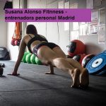 Perder grasa con ejercicios en tu casa. Entrenadora personal