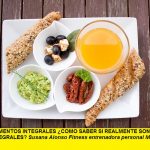 Alimentos integrales y sus beneficios para la salud