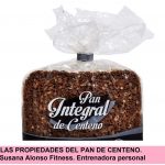 Las propiedades del pan de centeno. Entrenadora personal Online