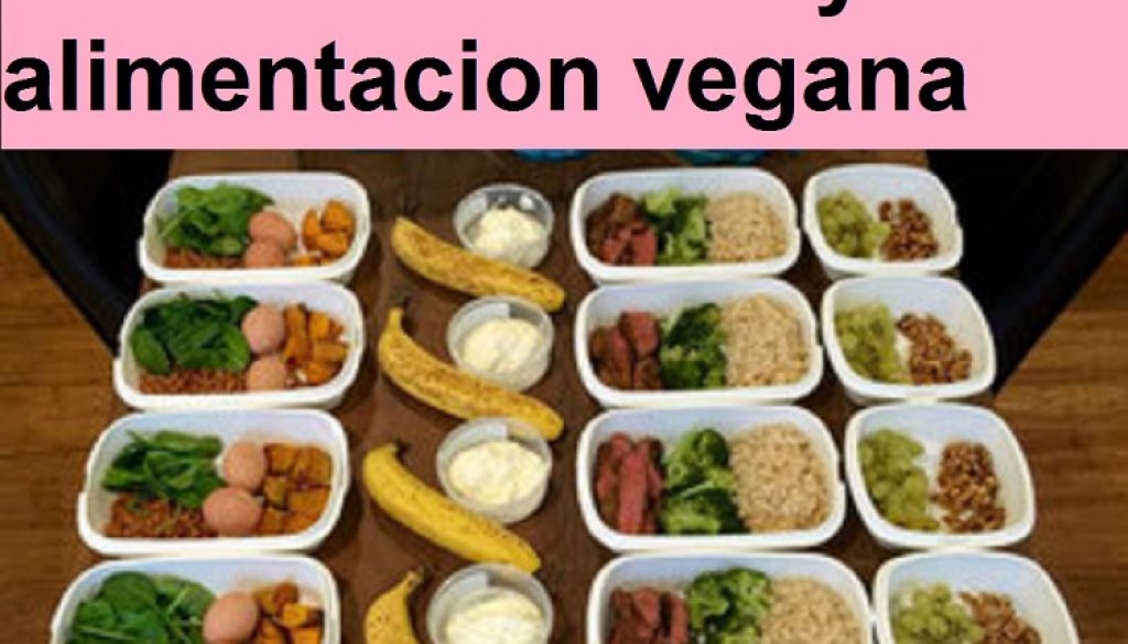 Ganar masa muscular con proteínas vegetales