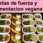 Ganar masa muscular con proteínas vegetales