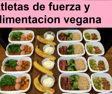 Ganar masa muscular con proteínas vegetales