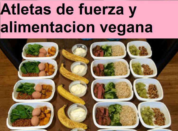 Ganar masa muscular con proteínas vegetales