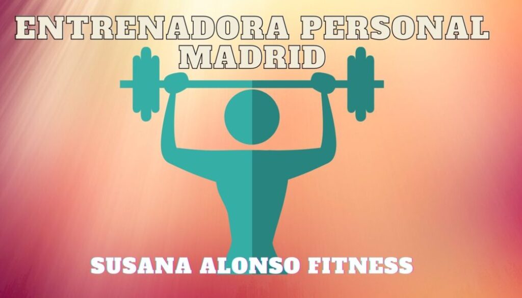 Entrenamiento personal con una campeona de fitness