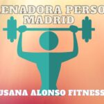 Entrenamiento personal con una campeona de fitness